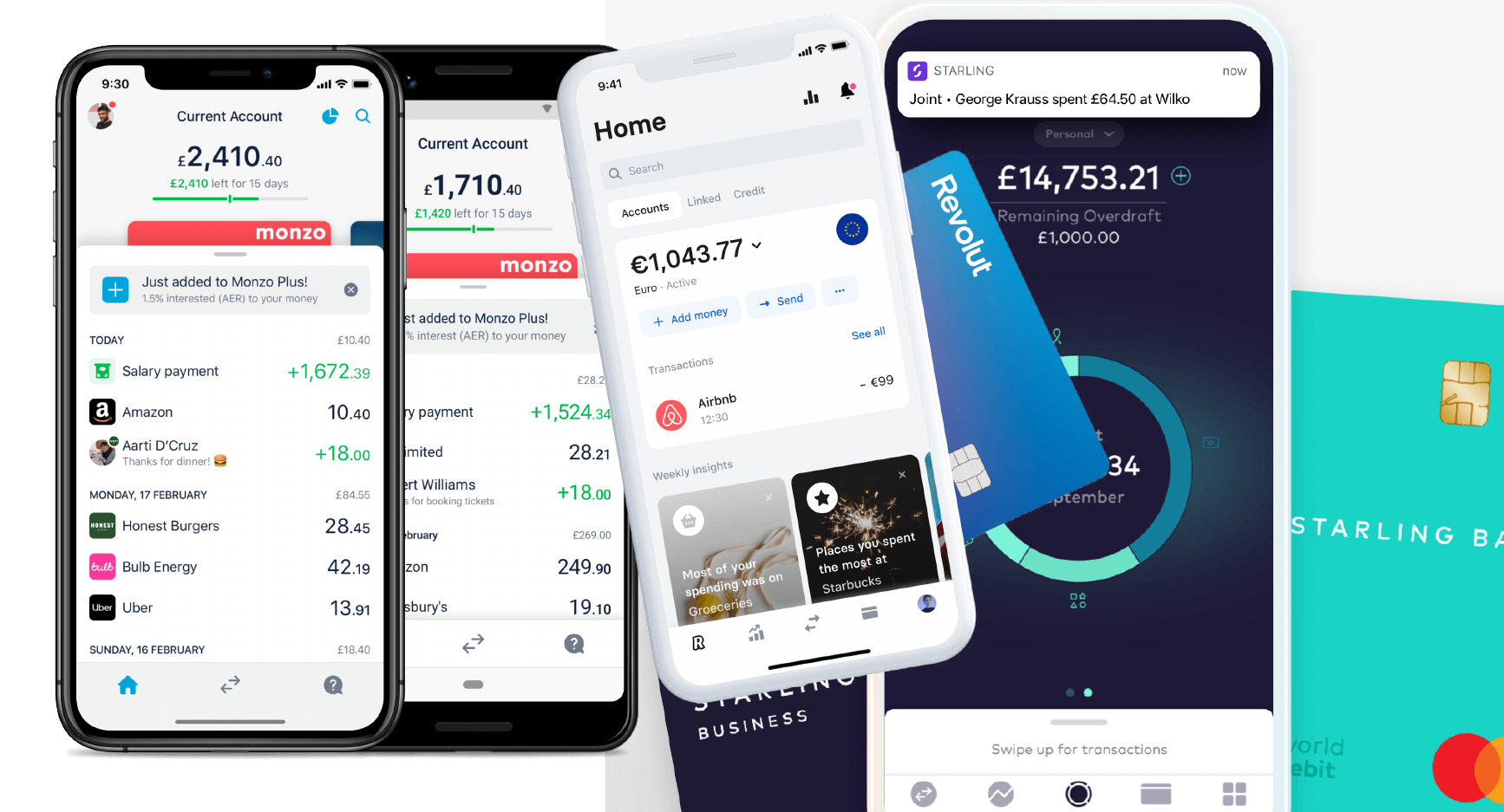 New age banking reference